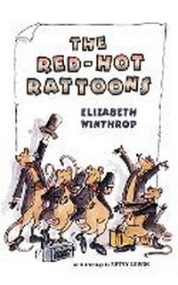 Enlarge image Cover: The Red-Hot Rattoons - St Martin's Press