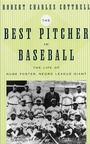 Cover: The Best Pitcher in Baseball - New York University Press