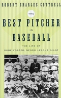 Cover: The Best Pitcher in Baseball - New York University Press