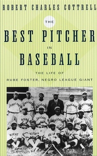 Enlarge image Cover: The Best Pitcher in Baseball - New York University Press