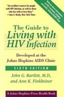 Cover: The Guide to Living with HIV Infection - Johns Hopkins University Press