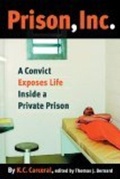Cover: Prison, Inc. - New York University Press