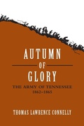 Cover: Autumn of Glory - Louisiana State University Press