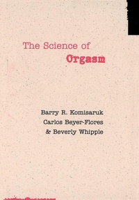 Enlarge image Cover: The Science of Orgasm - Johns Hopkins University Press