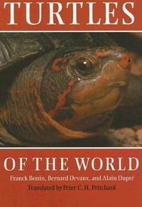 Abbildung von: Turtles of the World - Johns Hopkins University Press