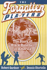 Enlarge image Cover: The Forgotten Players - Walker & Company