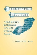 Cover: Illuminating Leviticus - Johns Hopkins University Press