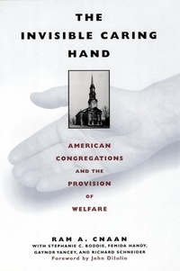 Enlarge image Cover: The Invisible Caring Hand - New York University Press