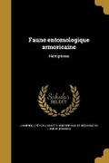 Cover: Faune entomologique armoricaine - Wentworth Press