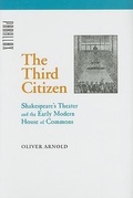 Cover: The Third Citizen - Johns Hopkins University Press