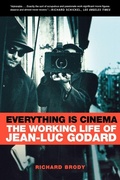 Cover: Everything Is Cinema - Picador USA