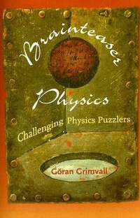 Abbildung von: Brainteaser Physics - Johns Hopkins University Press