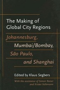 Cover: The Making of Global City Regions - Johns Hopkins University Press