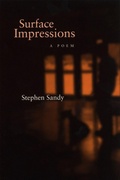 Cover: Surface Impressions - Louisiana State University Press