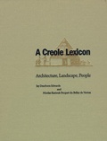 Cover: A Creole Lexicon - Louisiana State University Press