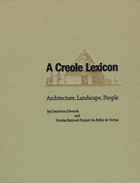 Abbildung von: A Creole Lexicon - Louisiana State University Press