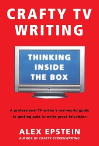 Abbildung von: Crafty Tv Writing - Owl Books,U.S.