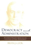 Cover: Democracy and Administration - Johns Hopkins University Press