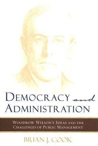 Enlarge image Cover: Democracy and Administration - Johns Hopkins University Press
