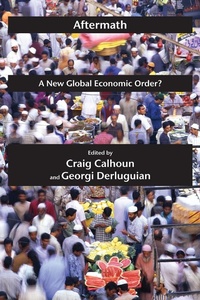 Enlarge image Cover: Aftermath - New York University Press