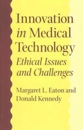Cover: Innovation in Medical Technology - Johns Hopkins University Press