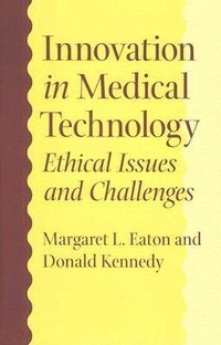 Abbildung von: Innovation in Medical Technology - Johns Hopkins University Press