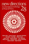 Cover: New Directions 28 - New Directions Publishing Corporation