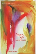 Cover: Year of Morphines - Louisiana State University Press