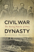 Cover: Civil War Dynasty - New York University Press