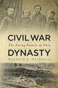 Cover: Civil War Dynasty - New York University Press