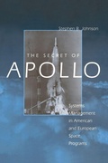 Cover: The Secret of Apollo - Johns Hopkins University Press