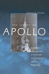 Enlarge image Cover: The Secret of Apollo - Johns Hopkins University Press