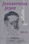 Cover: Jocoserious Joyce - University Press of Florida