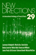 Cover: New Directions 29 - New Directions Publishing Corporation
