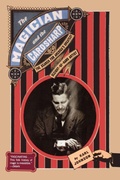 Cover: The Magician and the Cardsharp - St Martin's Press