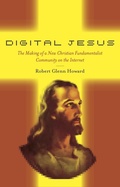 Cover: Digital Jesus - New York University Press