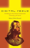 Cover: Digital Jesus - New York University Press