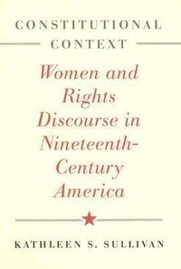 Enlarge image Cover: Constitutional Context - Johns Hopkins University Press