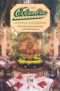 Abbildung von: The Columbia Restaurant Spanish Cookbook - University Press of Florida
