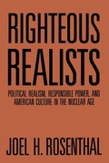 Cover: Righteous Realists - Louisiana State University Press