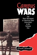 Cover: Campus Wars - New York University Press