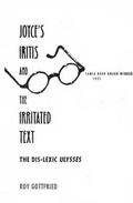 Cover: Joyce's Iritis and the Irritated Text - University Press of Florida