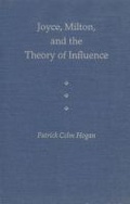 Cover: Joyce, Milton and the Theory of Influence - University Press of Florida