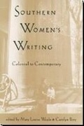 Cover: Southern Women's Writing - University Press of Florida