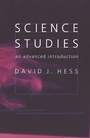 Cover: Science Studies - New York University Press