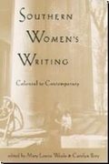 Cover: Southern Women's Writing - University Press of Florida
