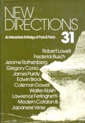 Cover: New Directions 31 - New Directions Publishing Corporation