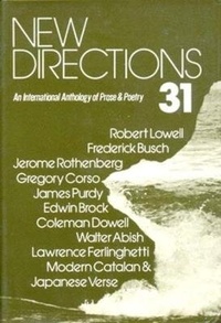 Enlarge image Cover: New Directions 31 - New Directions Publishing Corporation