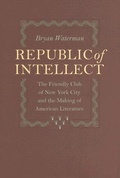 Cover: Republic of Intellect - Johns Hopkins University Press