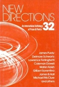 Cover: New Directions 32 - New Directions Publishing Corporation